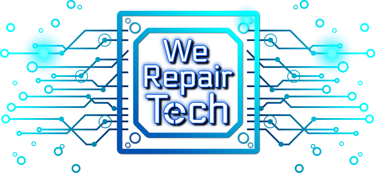 We Repair Tech